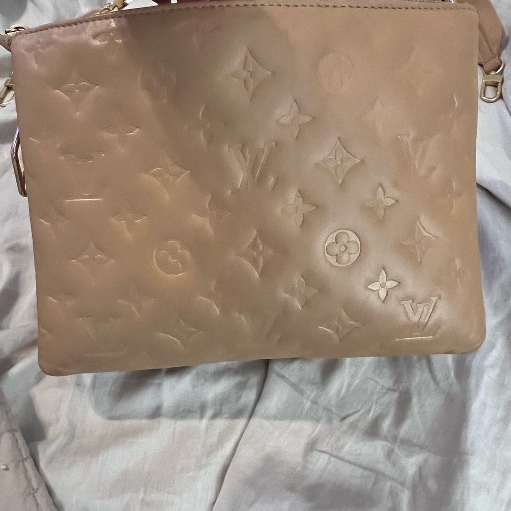 Louis Vuitton Tan Monogram Women's Bag